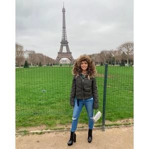 Meet your Posher, Francine